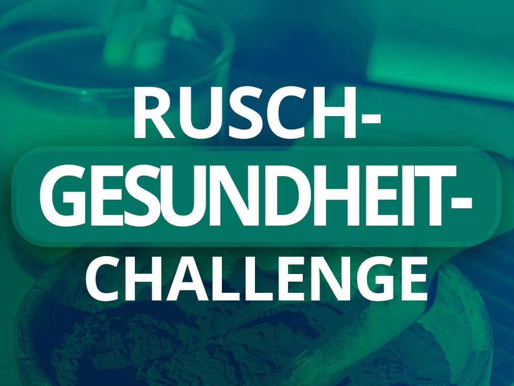 Rusch-Gesundheit-Challenge