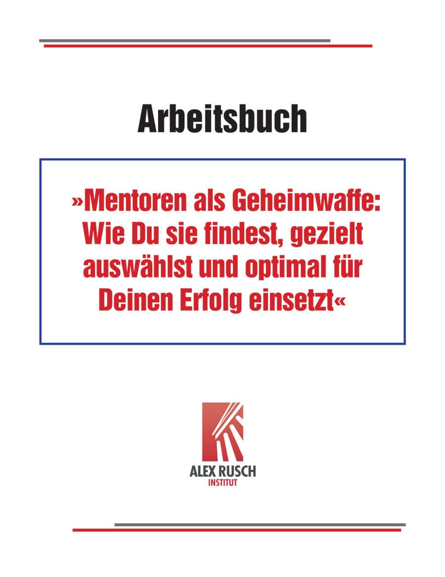 Arbeitsbuch-Mentor-Workshop