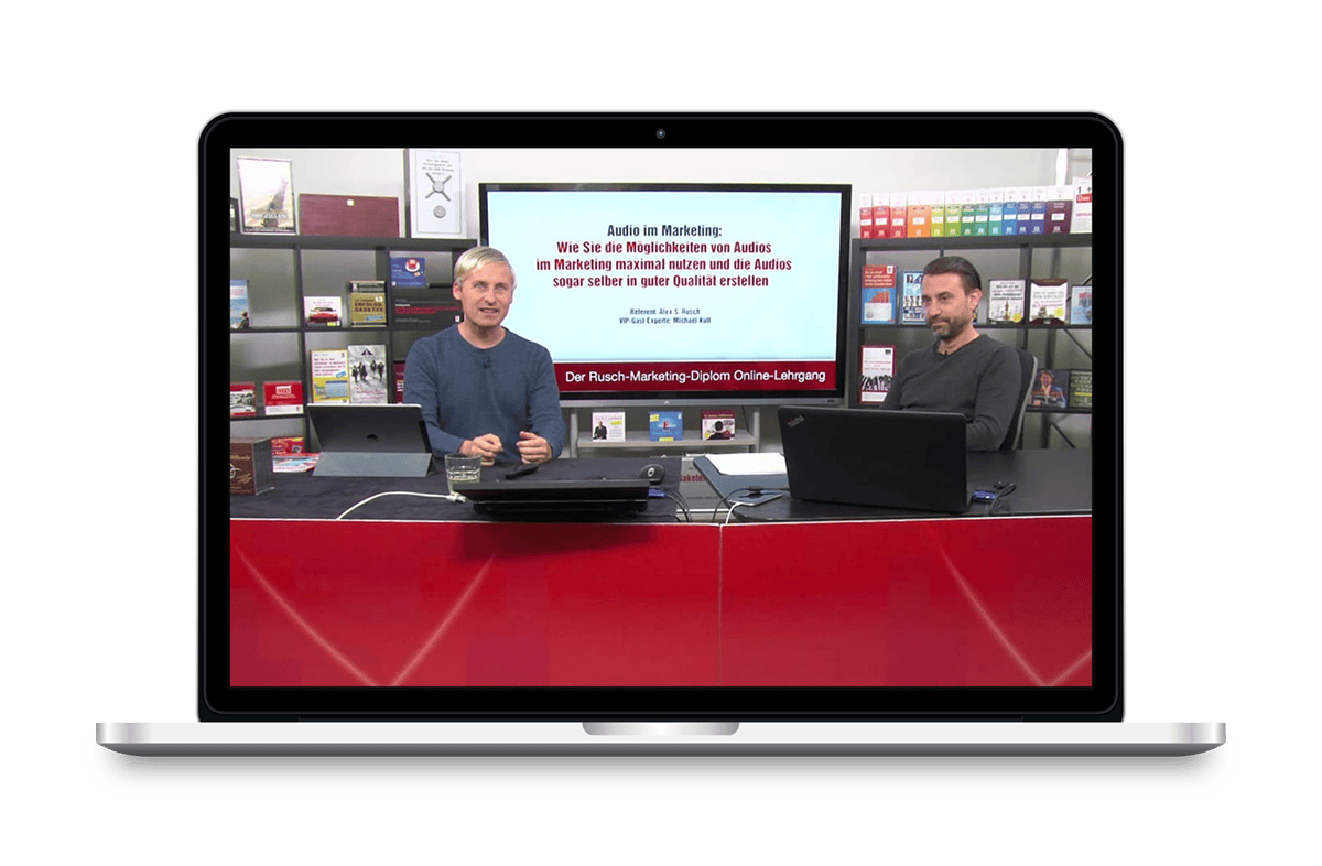 Audio im Marketing