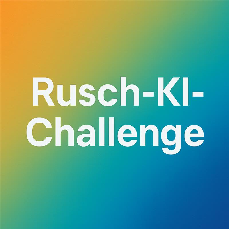 Rusch-KI-Challenge